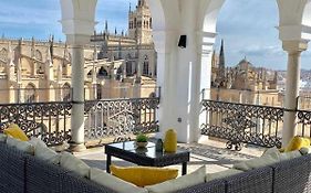 Isg Apartments The Most Exclusive Apartment In Sevillaparking
